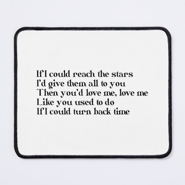 Item preview, If I could turn back time IX (black) designed and sold by didijuca.