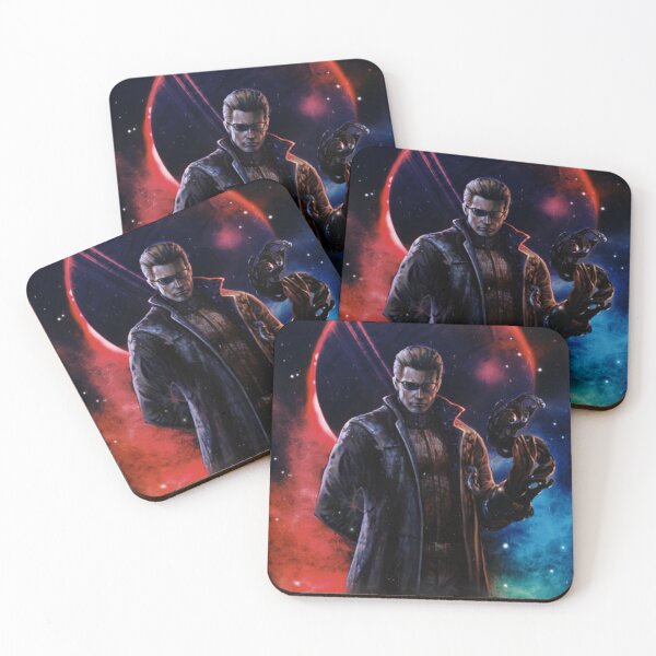 Item preview, Space Odyssey Wesker designed and sold by WeskersMaleWife.