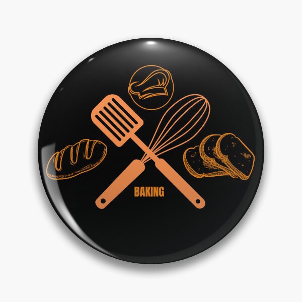 Item preview, Baking designed and sold by Inspiring-A-D.