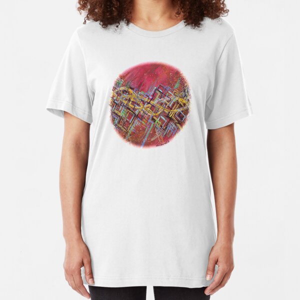 "XIANG" (chinese) - means aromatic, delicious and rich. describes something, which is loaded with flavor and nice smell Slim Fit T-Shirt