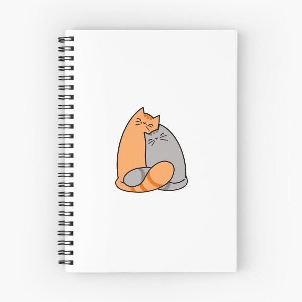 Item preview, Loving cats designed and sold by Katie-Lloyd.