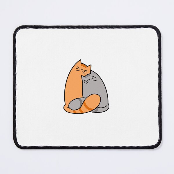 Item preview, Loving cats designed and sold by Katie-Lloyd.