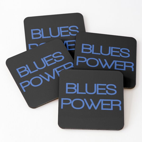 Item preview, BLUES POWER designed and sold by Corry Bros Jazz Stuff Shop.