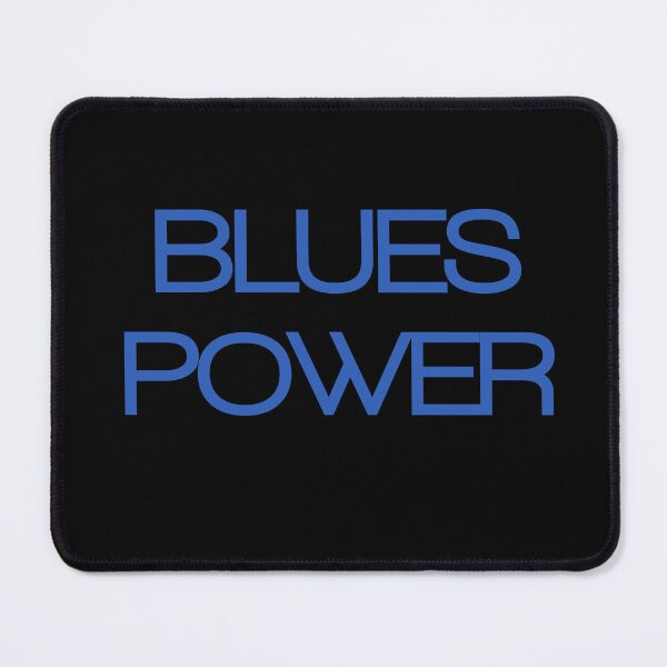 Item preview, BLUES POWER designed and sold by Corry Bros Jazz Stuff Shop.