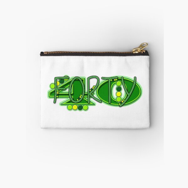 Item preview, Forty - Special-Tee designed and sold by IvieLeagueJots.
