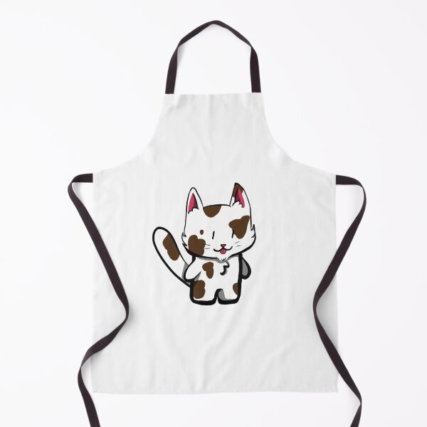 Item preview, Brown Spotted Chibi Cat designed and sold by Partially-Rye-P.
