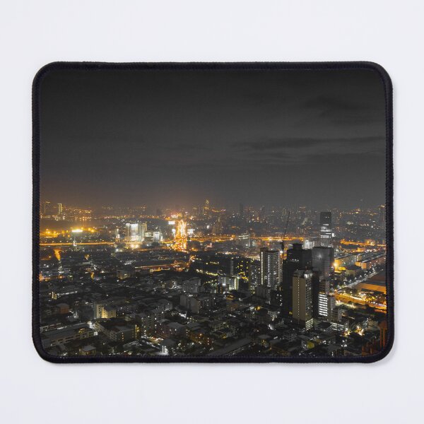 Item preview, Bangkok panoramic night shot designed and sold by Stefan Lenz.