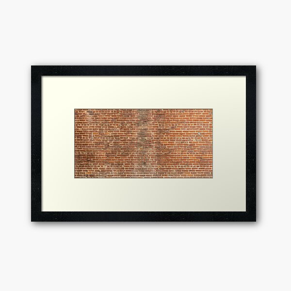 Item preview, Brick Wall Photo Design designed and sold by Mad Factory Designs.