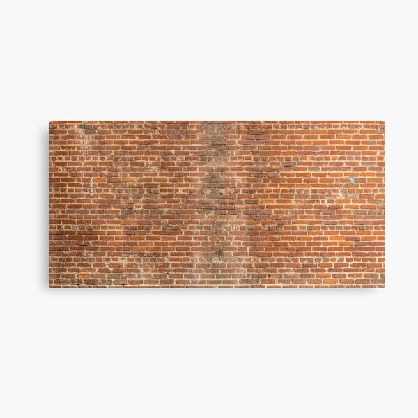 Item preview, Brick Wall Photo Design designed and sold by Mad Factory Designs.