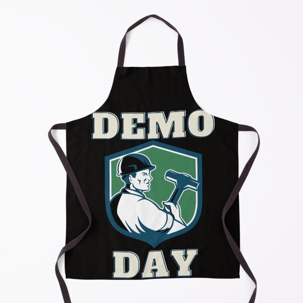 Item preview, Demo Day designed and sold by BMBR-Designs.
