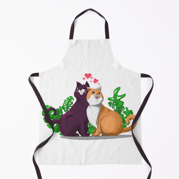 Item preview, Loving cats designed and sold by Eloyillustra.