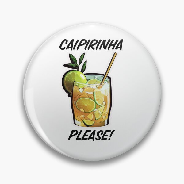 Item preview, Caipirinha Please! cocktail designed and sold by Stesign.