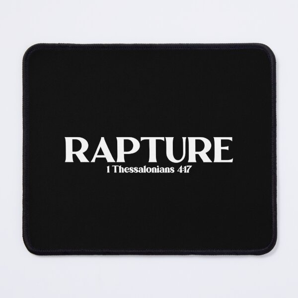 Item preview, Rapture 1 Thessalonians 4:17 designed and sold by Sheepherder120.