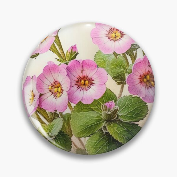 Item preview, Pink Primrose  designed and sold by Vanover Designs.