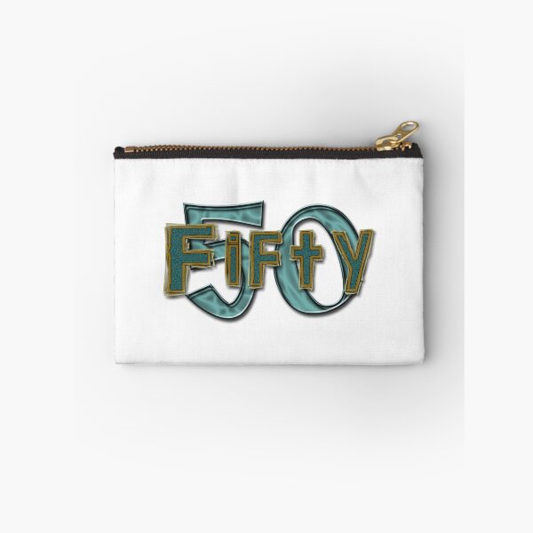 Item preview, Fifty - Special-Tee designed and sold by IvieLeagueJots.