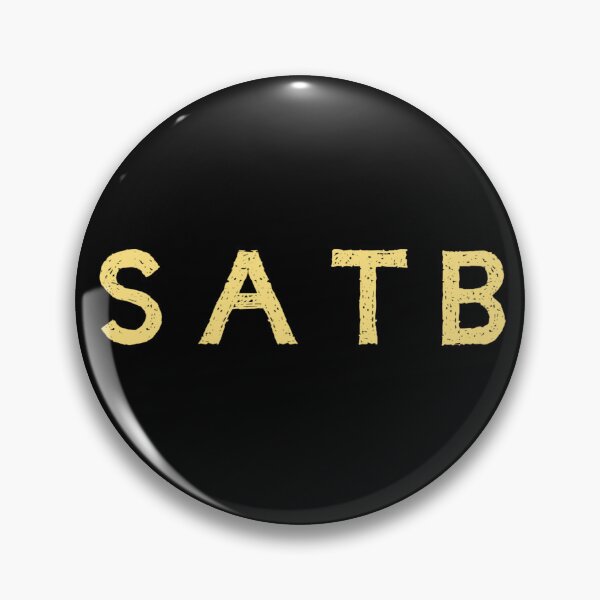 Item preview, SATB designed and sold by Corry Bros Jazz Stuff Shop.
