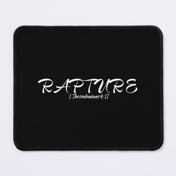 Item preview, Rapture 1 Thessalonians 4:17 designed and sold by Sheepherder120.