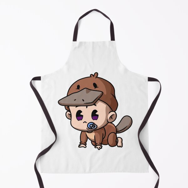 Item preview, Bebé tierno Disfrazado de Ornitorrinco designed and sold by AlfredR.