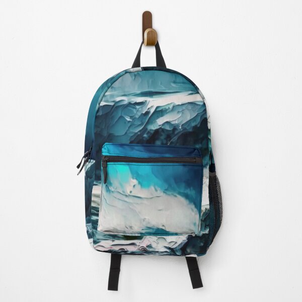 Item preview, Arctic Abstract 3 by Dawn van Doorn designed and sold by Dawn van Doorn.