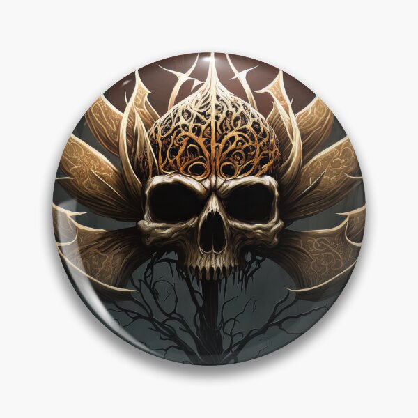 Item preview, Skull Art #794 designed and sold by SkullsClubhouse.