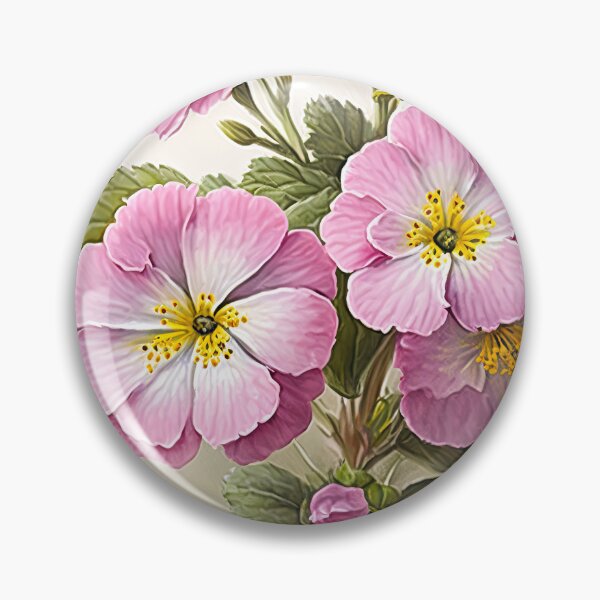 Item preview, Pink Primrose  designed and sold by Vanover Designs.