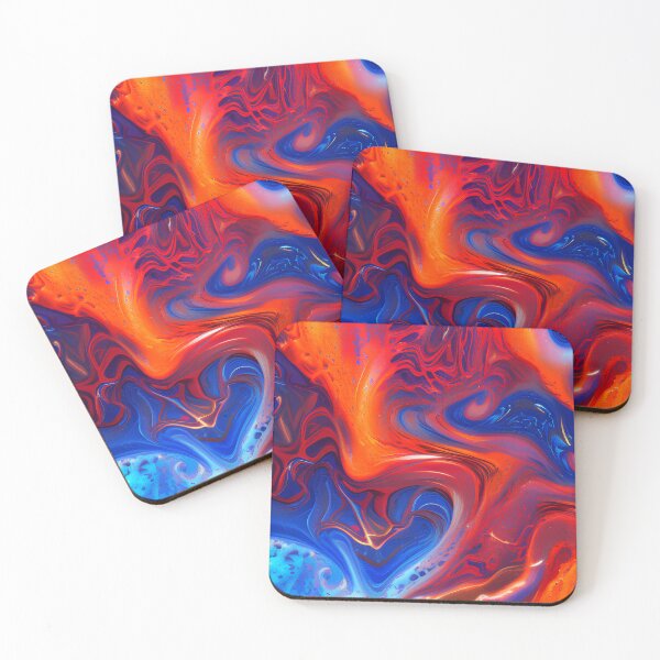 Item preview, Lava Flow Version 1 designed and sold by kbgraphicimages.