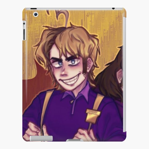 jerry and michael blueycapsules | iPad Case & Skin