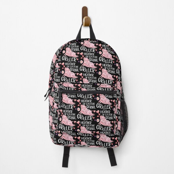 Item preview, Mother of a serial griller Barbecue lovers with kids  designed and sold by themoniae.