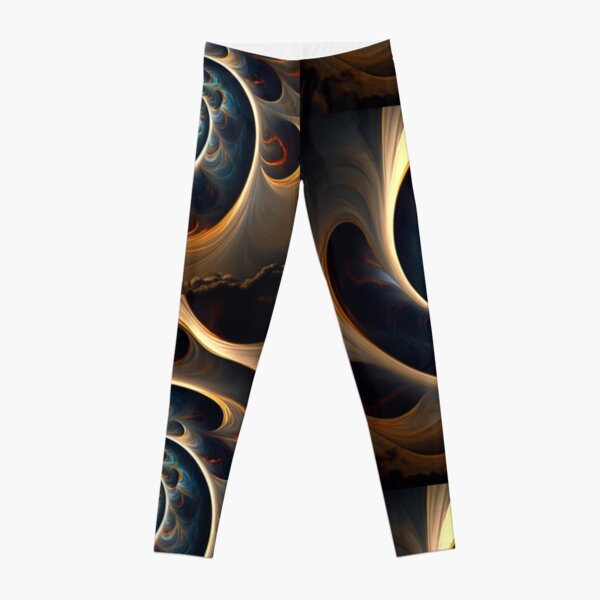 Hypnotized Leggings for Sale