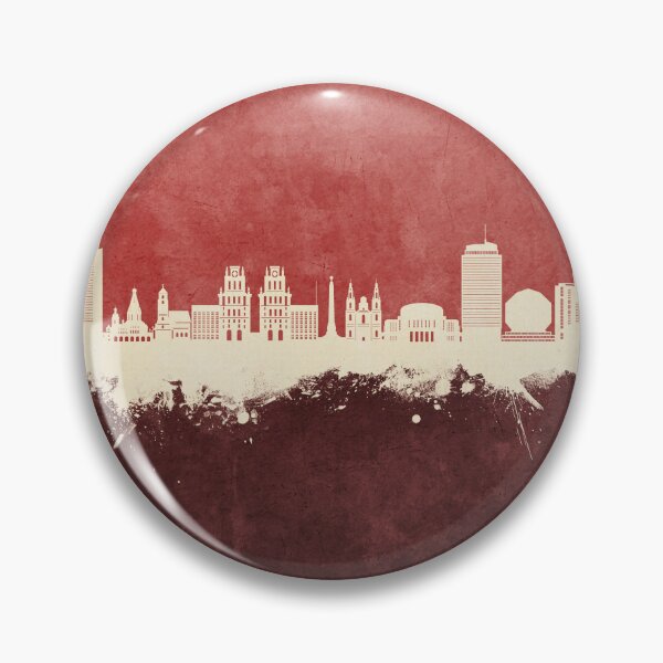 Item preview, Minsk Belarus Skyline designed and sold by ArtPrints.