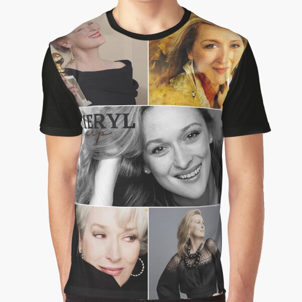 Meryl streep deals t shirt