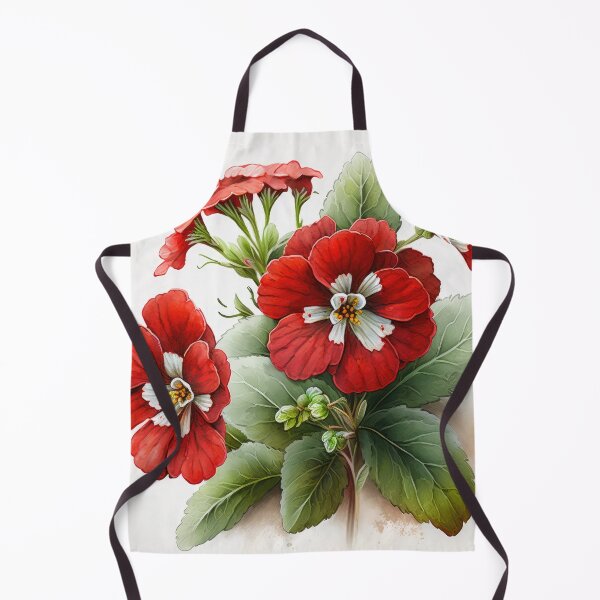 Item preview, Red Primrose designed and sold by Vanover Designs.