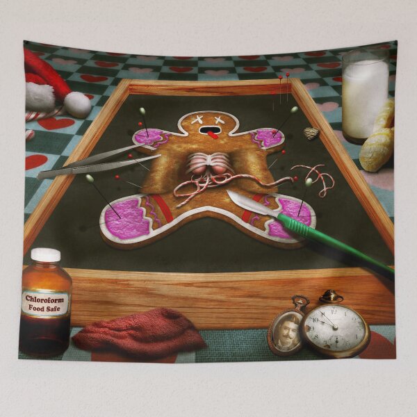 Item preview, Christmas - Cookie - How do you eat them? designed and sold by Mike Savad Photography.