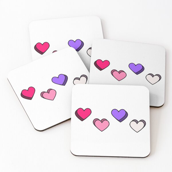 Item preview, Candy hearts designed and sold by JustFunsies.