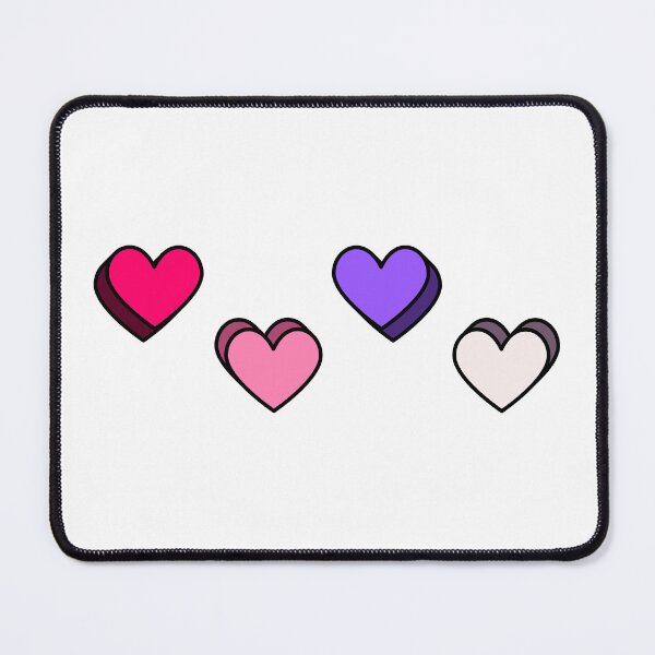 Item preview, Candy hearts designed and sold by JustFunsies.