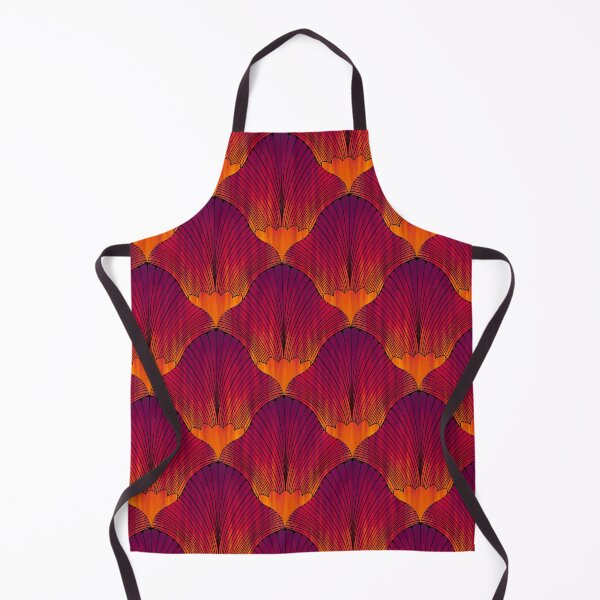 Item preview, Sunset Shell on Black designed and sold by dKarthdesign.
