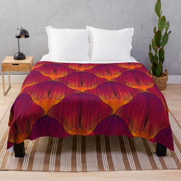 Item preview, Sunset Shell on Black designed and sold by dKarthdesign.