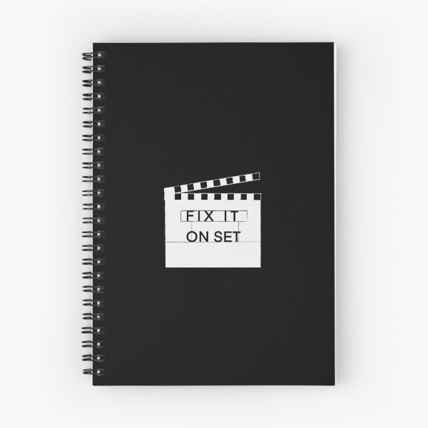 Item preview, FIX IT ON SET - Funny Movie Set Design designed and sold by Fynno.