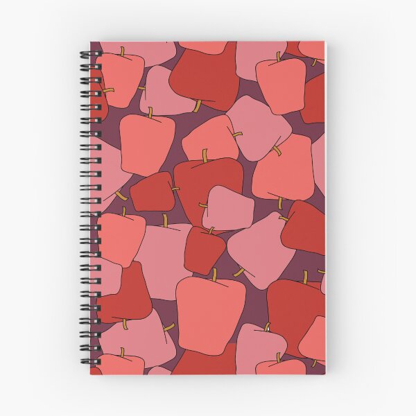 Item preview, Apple Jumble Pattern designed and sold by BartholGraphics.