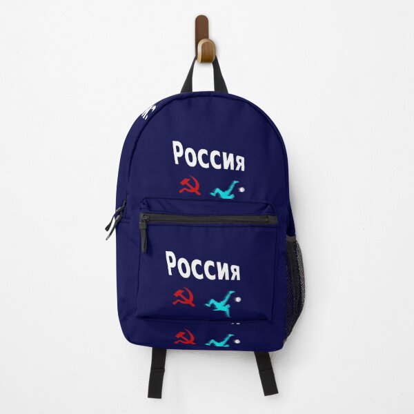 Item preview, Россия (Russia) Soccer abstract design designed and sold by lobodelnoir.