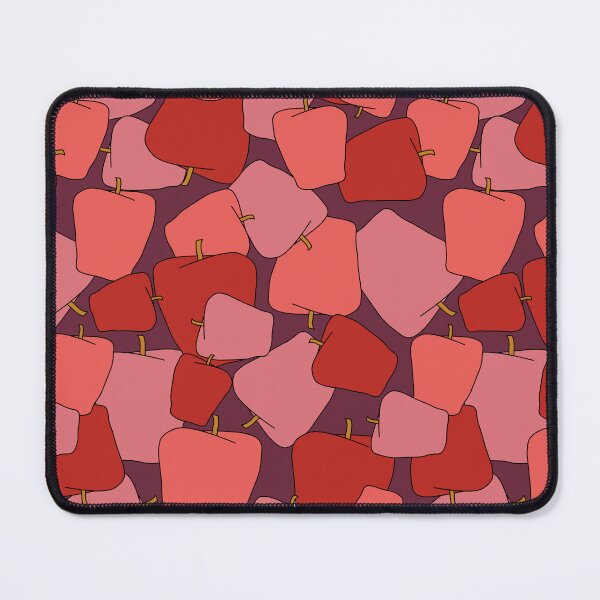 Item preview, Apple Jumble Pattern designed and sold by BartholGraphics.