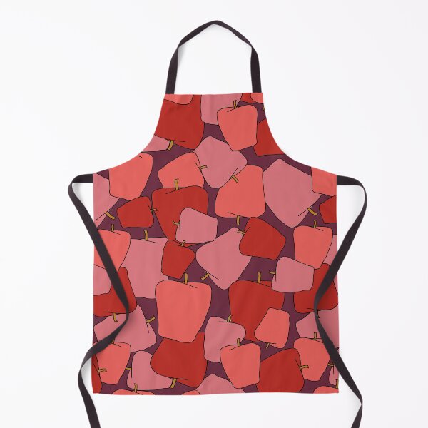 Item preview, Apple Jumble Pattern designed and sold by BartholGraphics.
