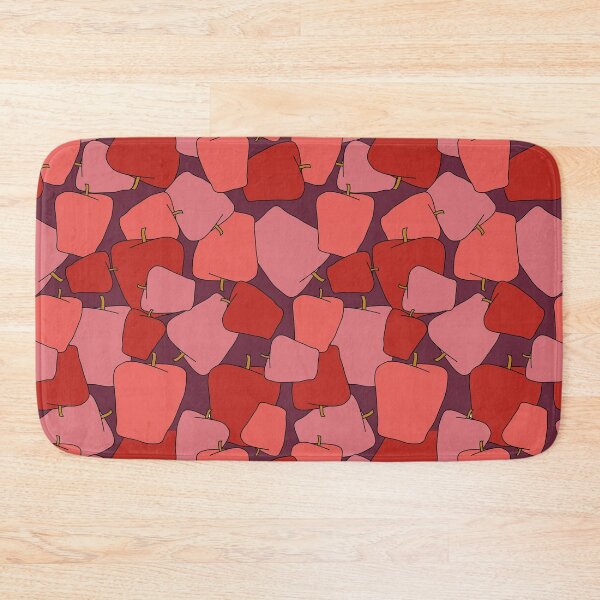 Item preview, Apple Jumble Pattern designed and sold by BartholGraphics.