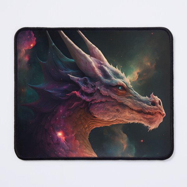 Item preview, Space Dragon - the Intergalactic Inferno Dragon designed and sold by AntibodyDP7.