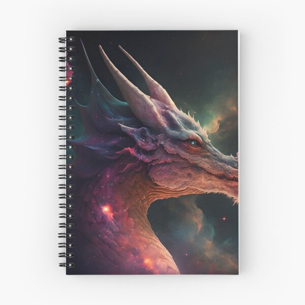 Item preview, Space Dragon - the Intergalactic Inferno Dragon designed and sold by AntibodyDP7.