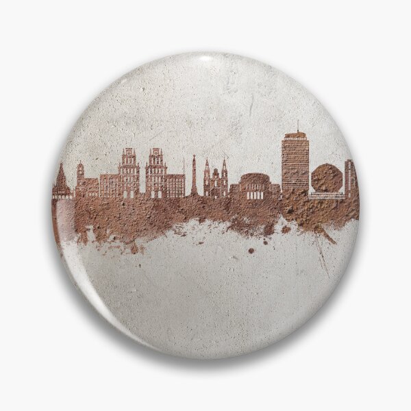 Item preview, Minsk Belarus Skyline designed and sold by ArtPrints.