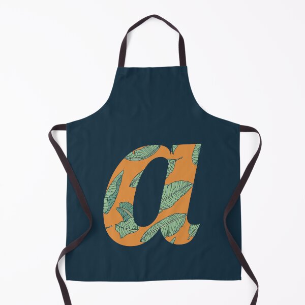 Item preview, Leaf/Feather Pattern Letter Z Monogram (Gold) designed and sold by Gumblebee Design.