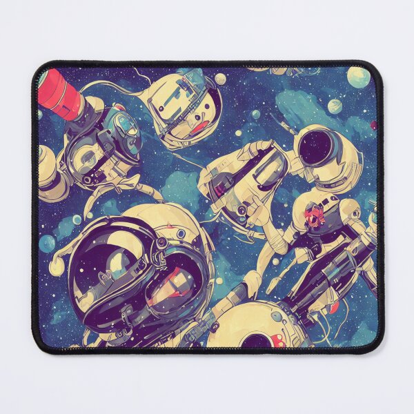 Item preview, Space Manga 43 designed and sold by Hyper-Store.