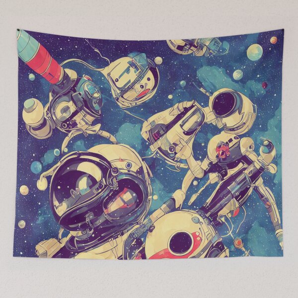 Item preview, Space Manga 43 designed and sold by Hyper-Store.
