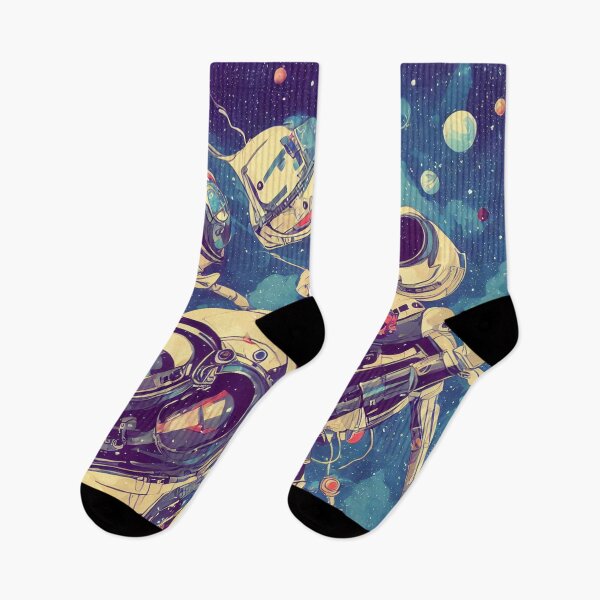 Item preview, Space Manga 43 designed and sold by Hyper-Store.